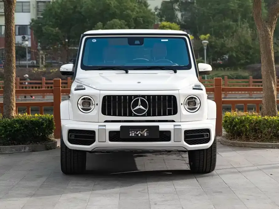 Mercedes-Benz G-Class AMG — фото 10
