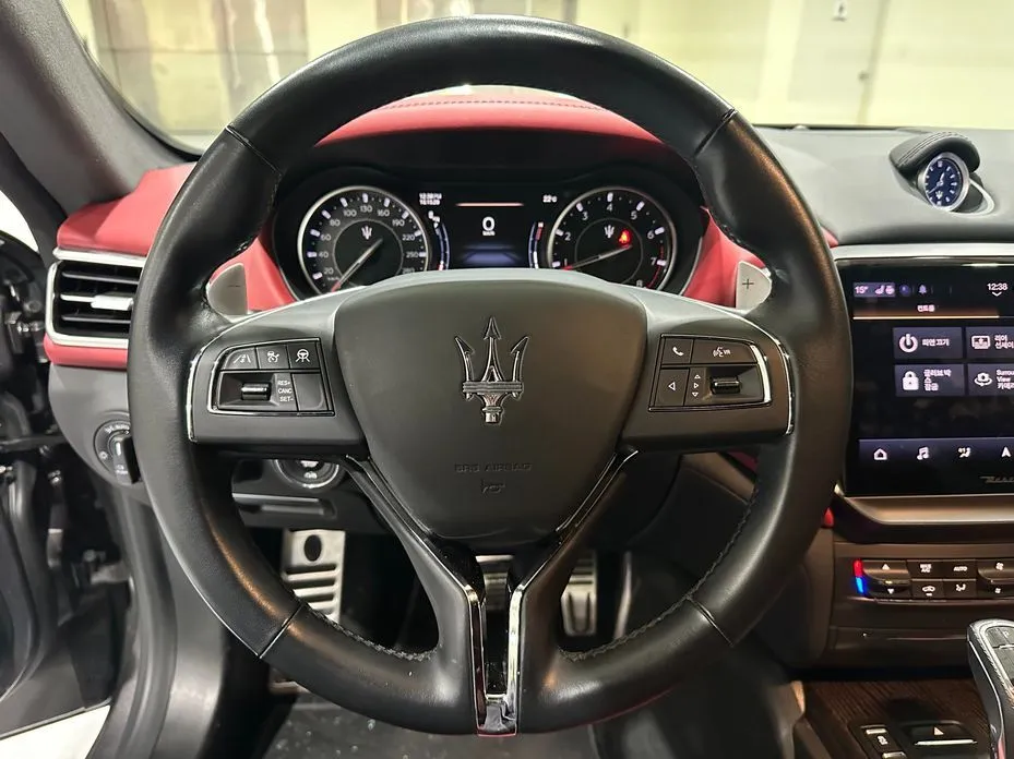 Maserati Ghibli — фото 5