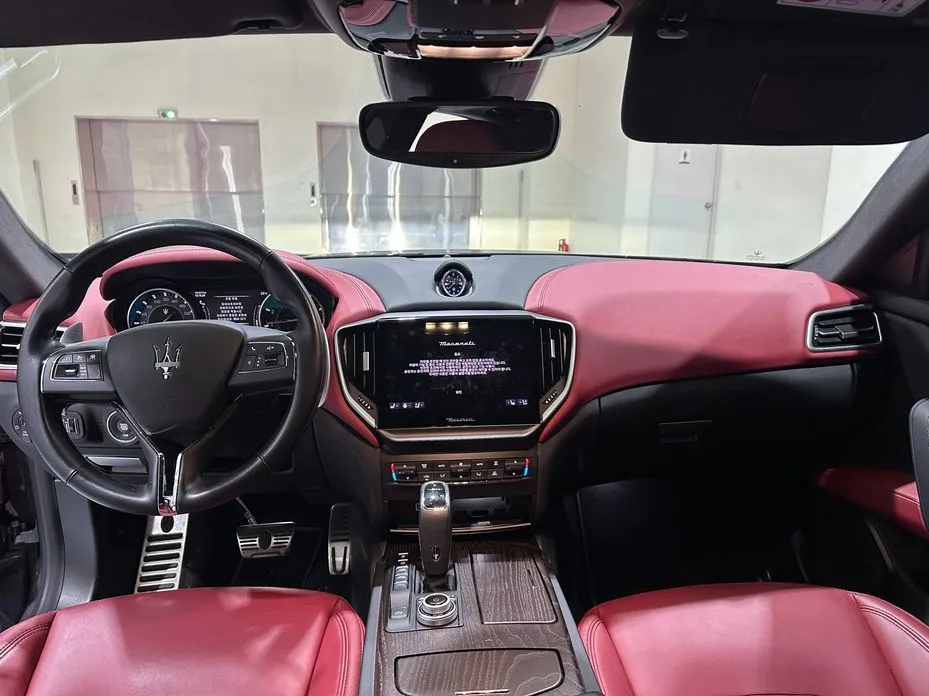 Maserati Ghibli — фото 4
