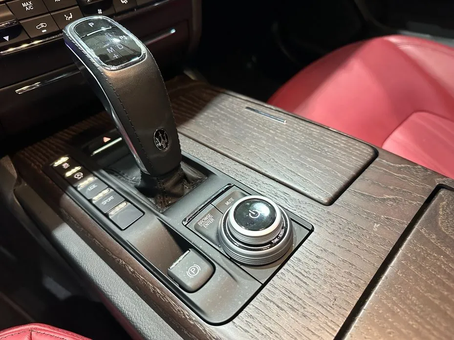Maserati Ghibli — фото 7