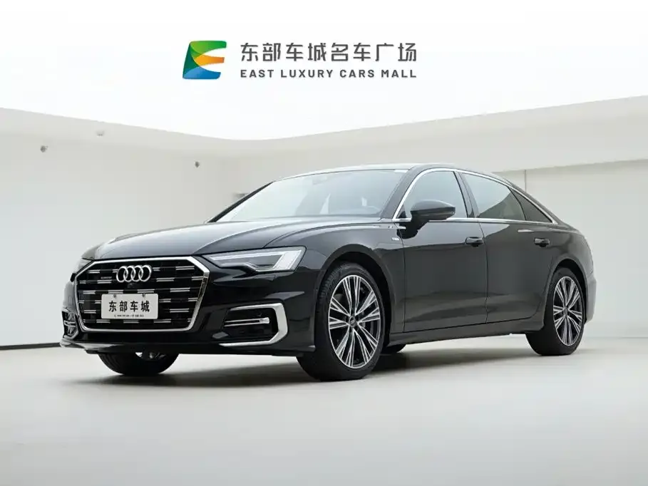 Audi A6L — фото 1