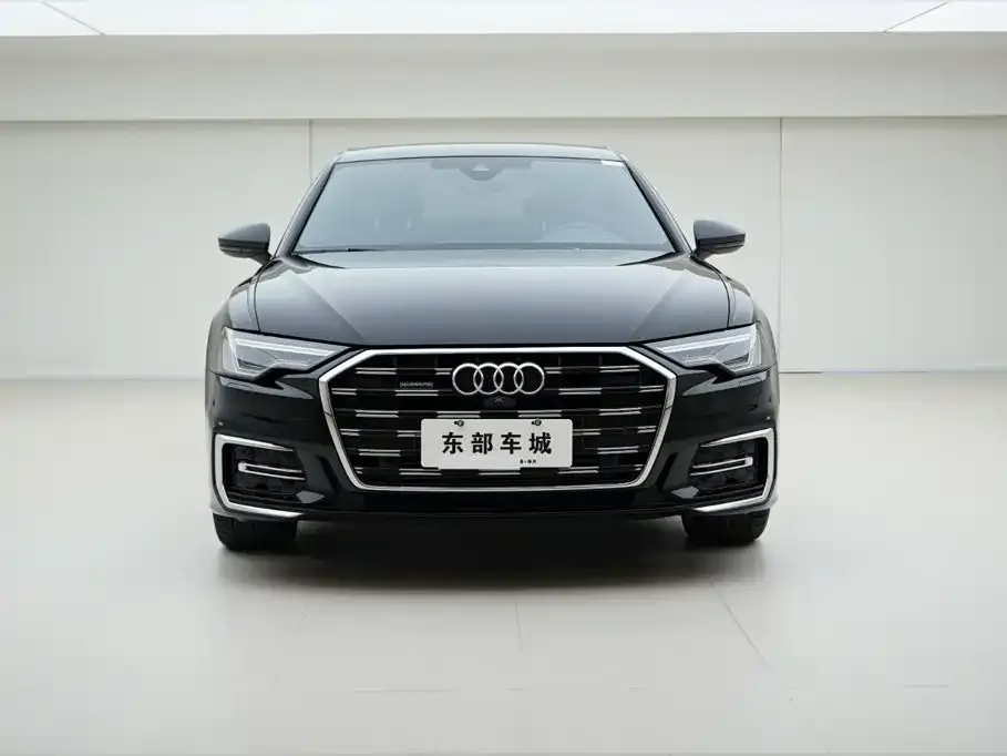 Audi A6L — фото 8