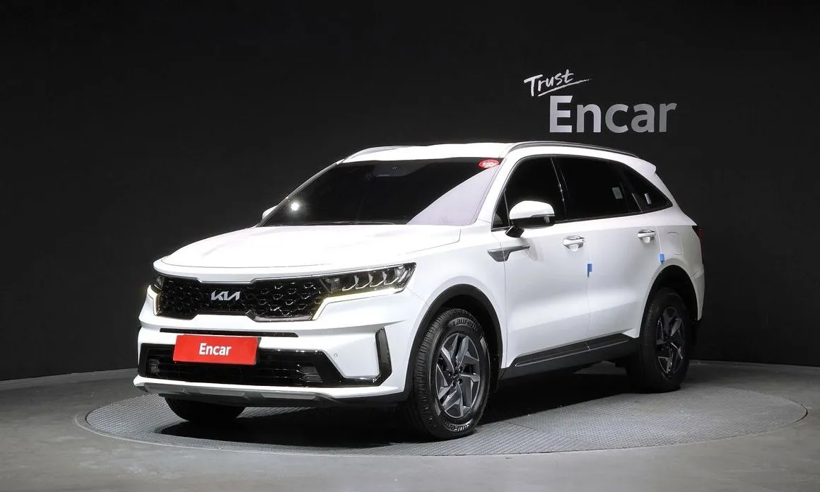 Kia Sorento — фото 1