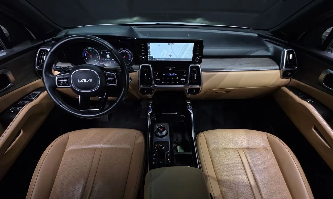 Kia Sorento — фото 5