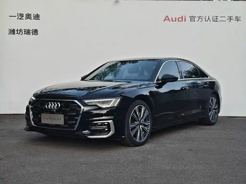 Audi A6L — фото 1
