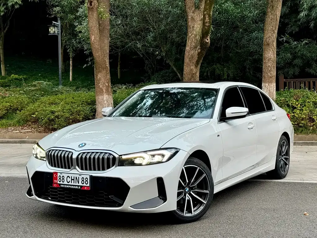 BMW 3 Series — фото 1