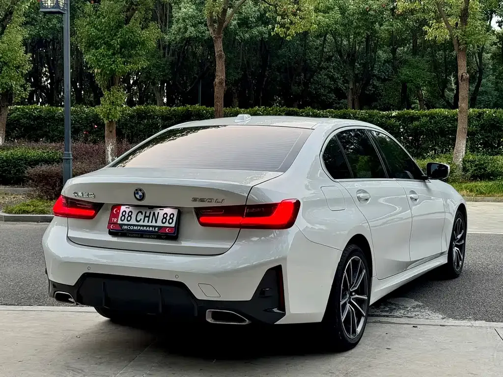 BMW 3 Series — фото 9