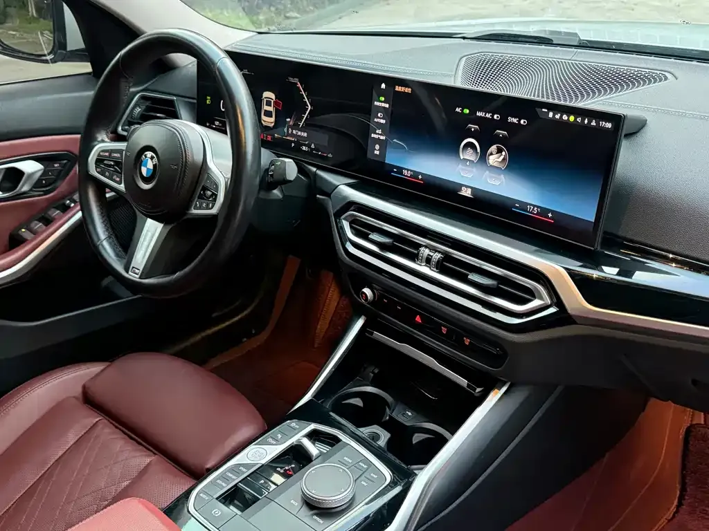BMW 3 Series — фото 10