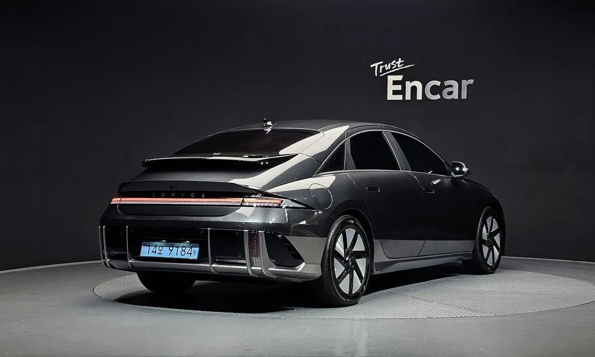 Hyundai Ioniq6 — фото 2