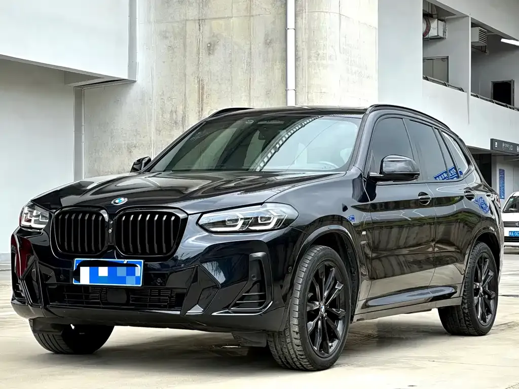 BMW X3 — фото 1