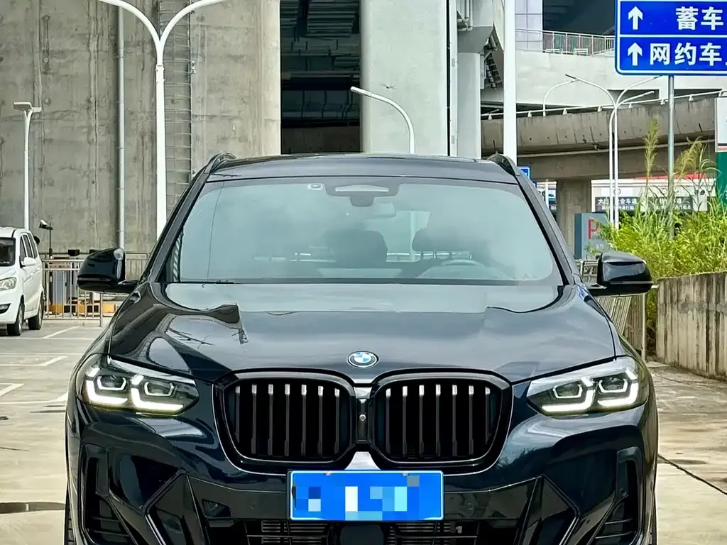 BMW X3 — фото 6