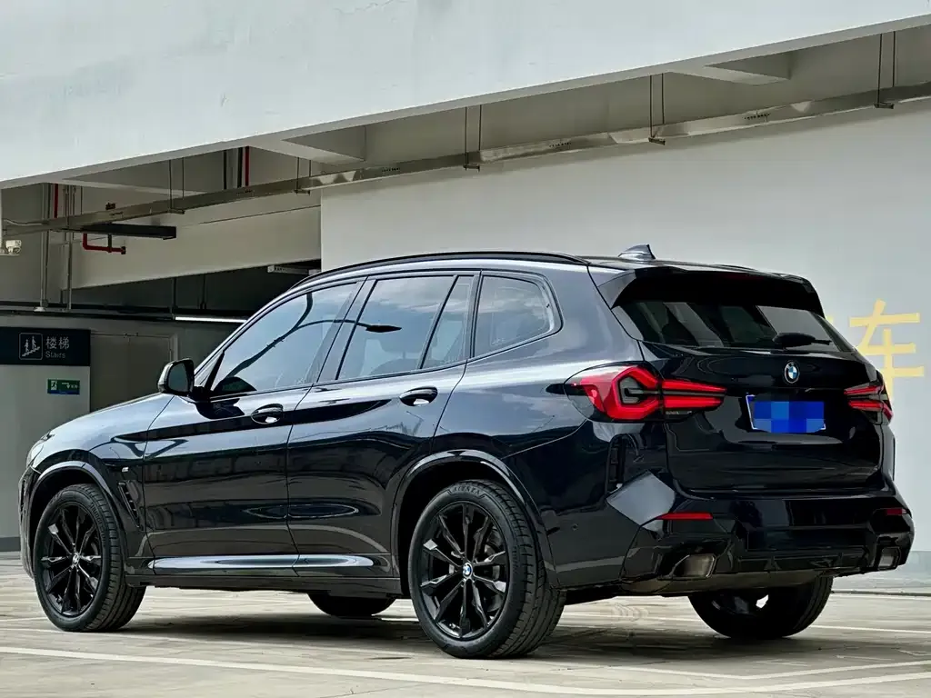 BMW X3 — фото 4