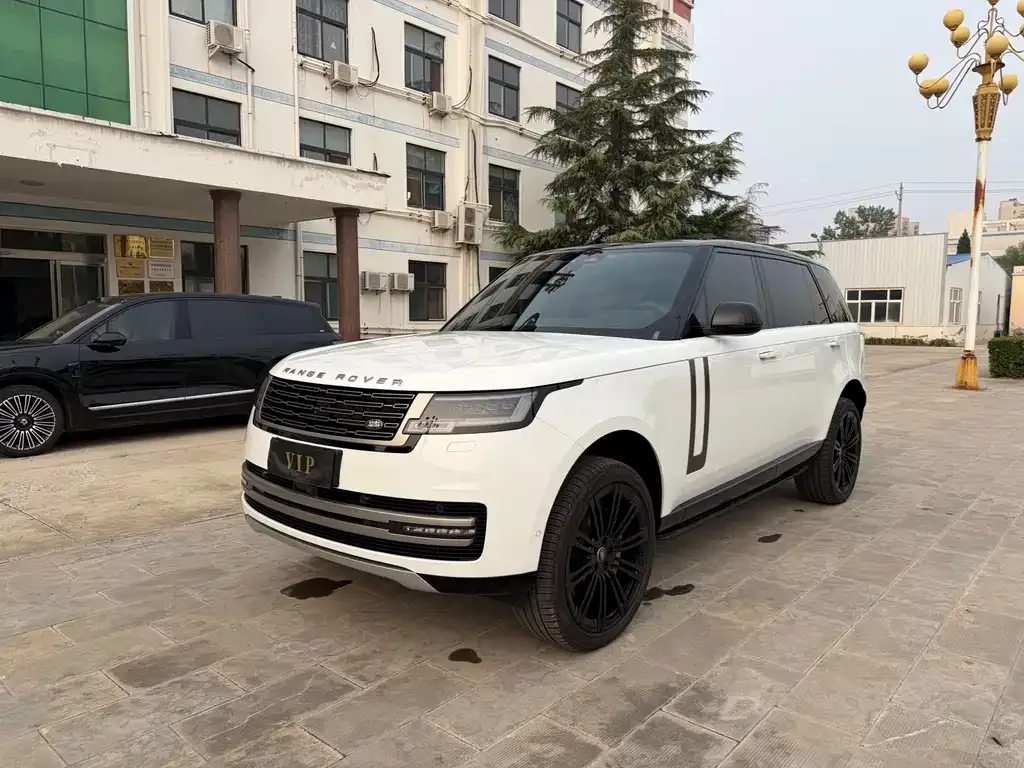 Land Rover Range Rover — фото 1