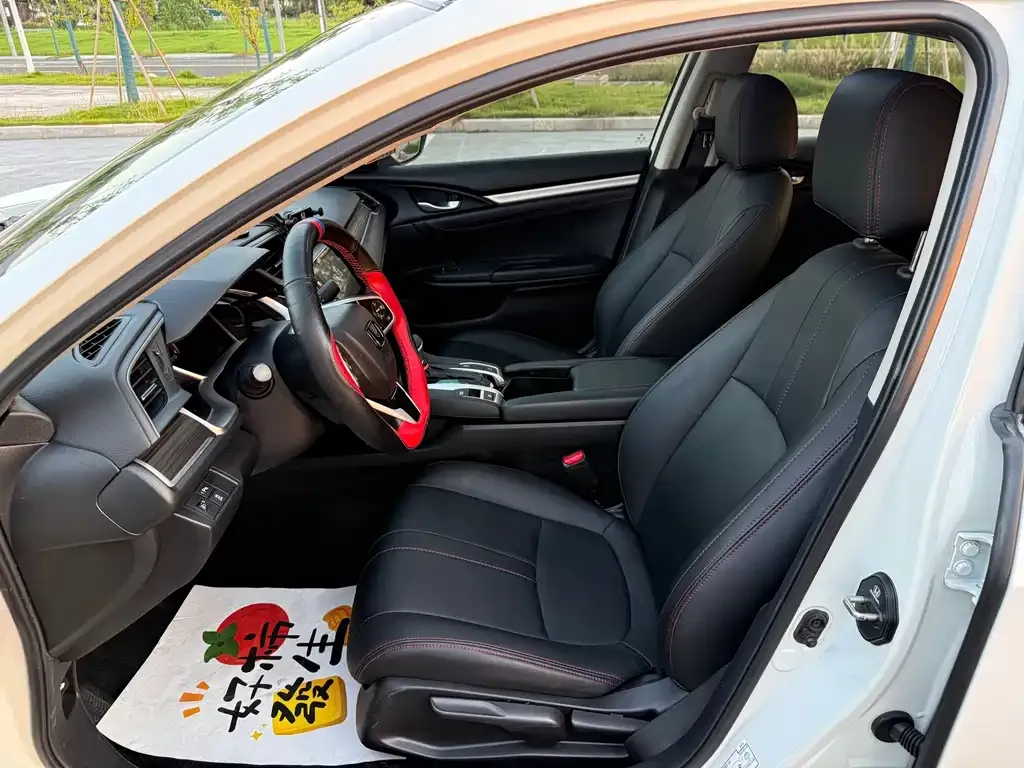 Honda Civic — фото 3