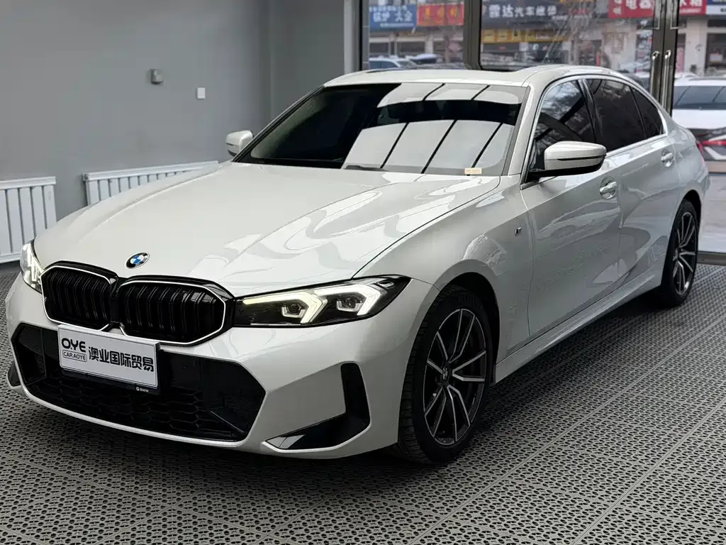BMW 3 Series — фото 1
