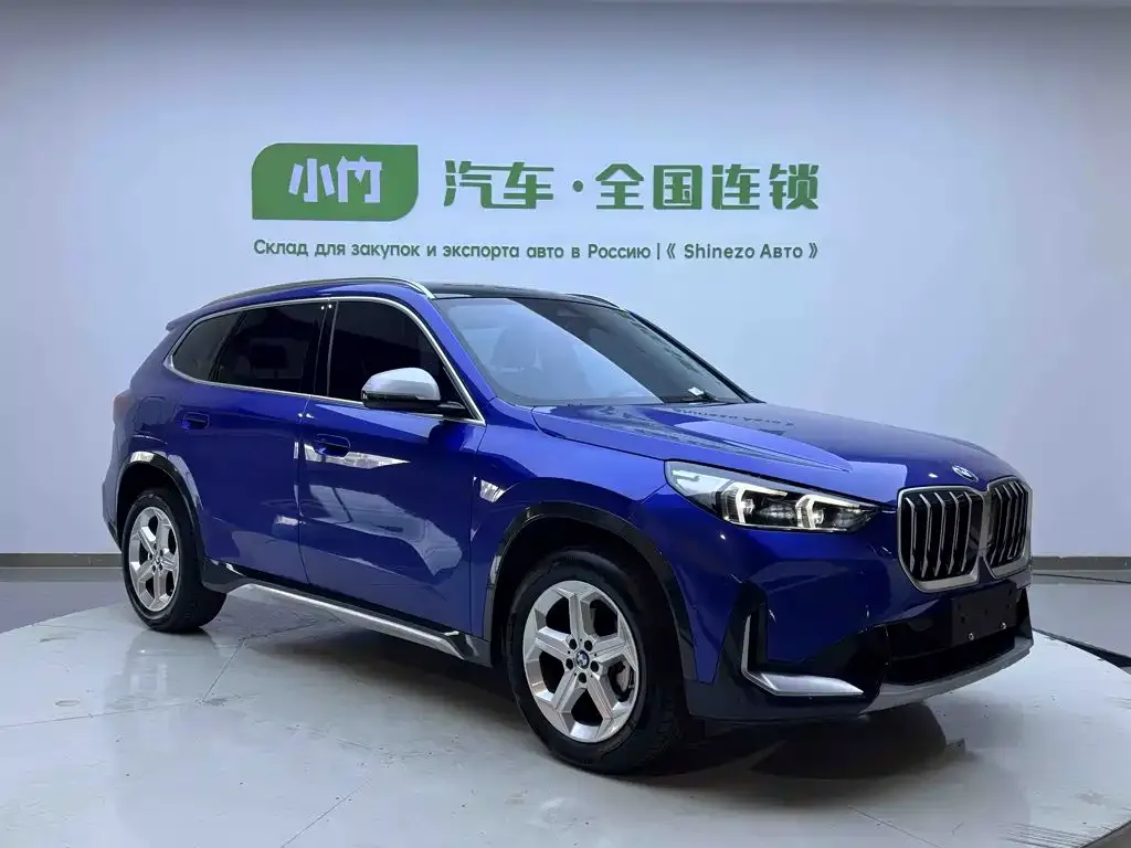 BMW X1 — фото 4