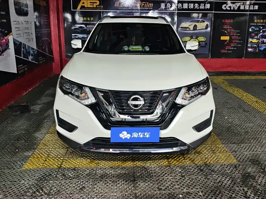 Nissan X-Trail — фото 10