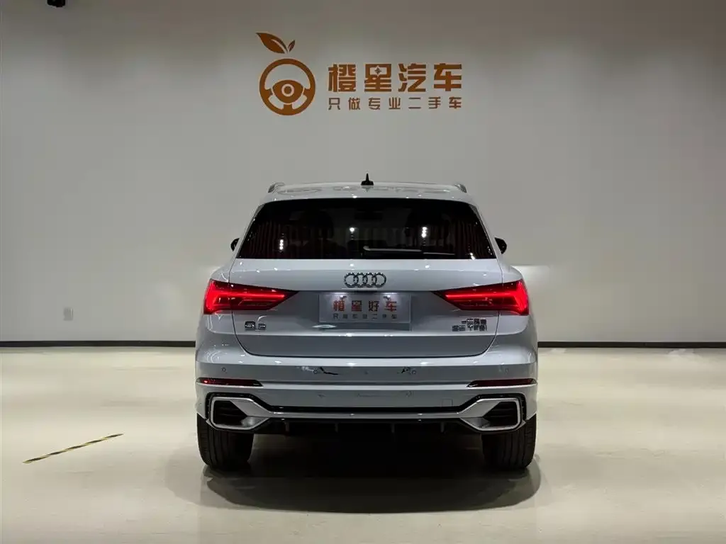 Audi Q3 — фото 7