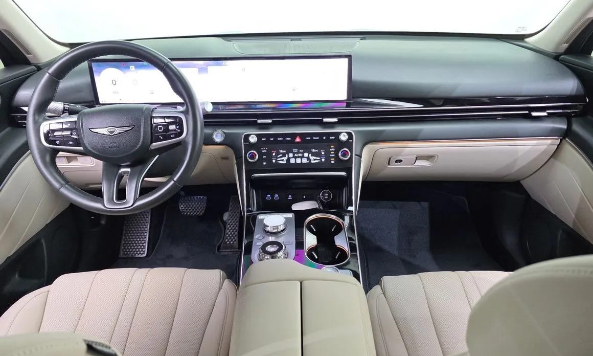 Genesis GV80 — фото 10