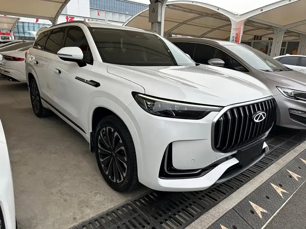 Chery Tiggo 9 — фото 6