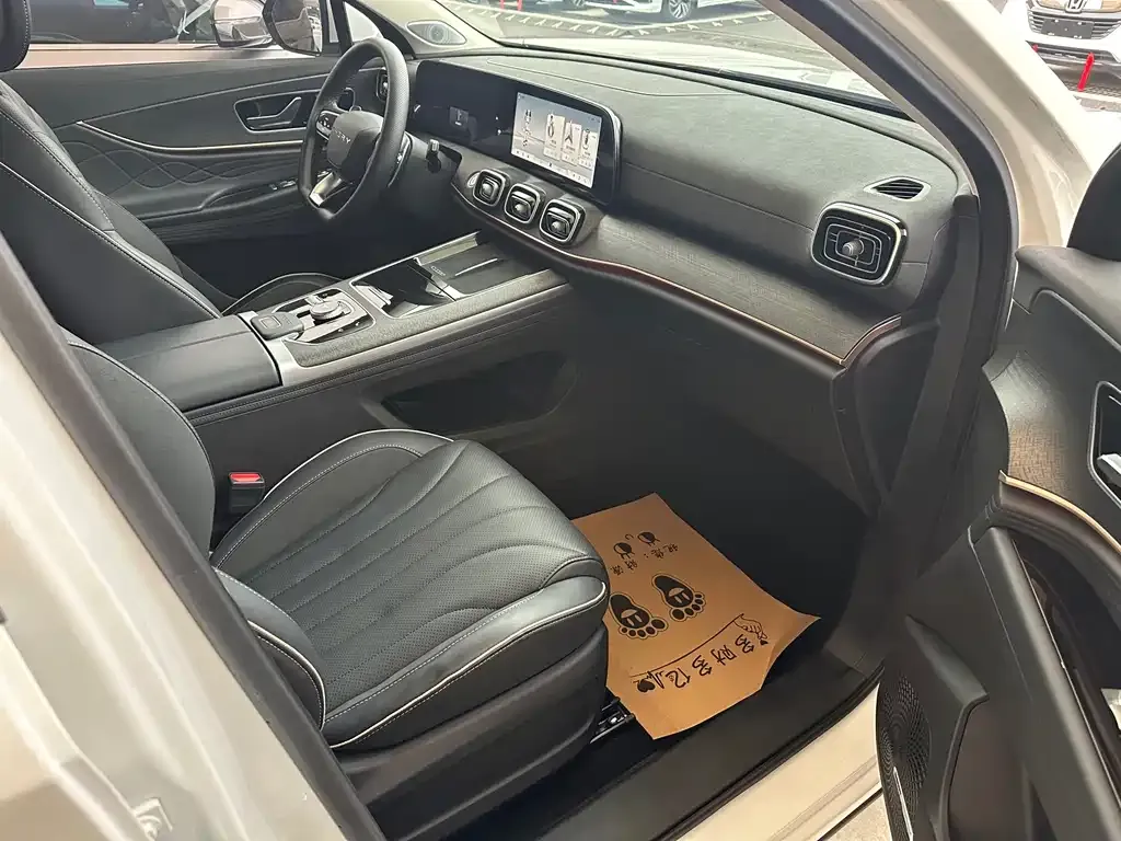 Chery Tiggo 9 — фото 10