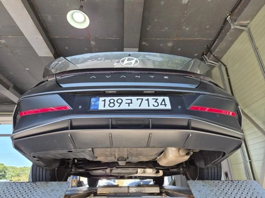 Hyundai AVANTE — фото 2
