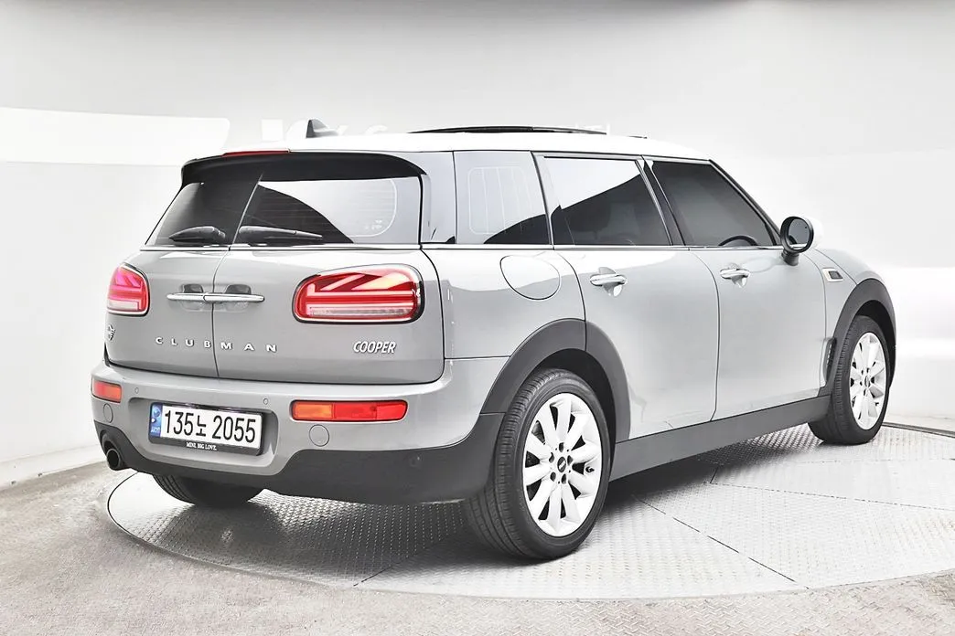 Mini Clubman — фото 5