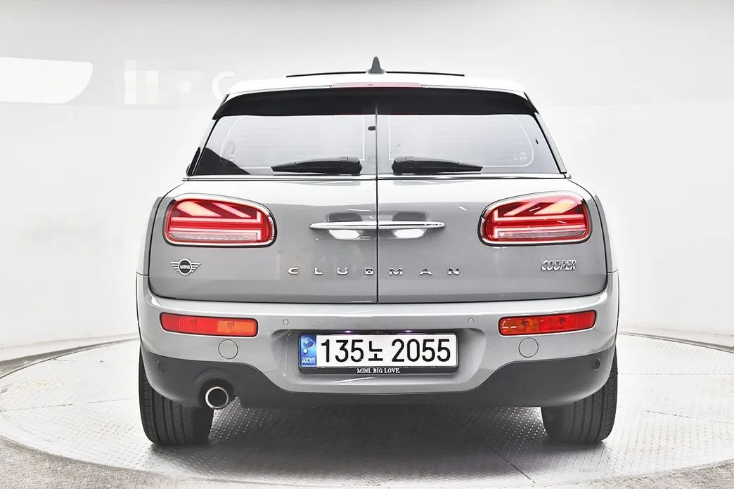Mini Clubman — фото 7