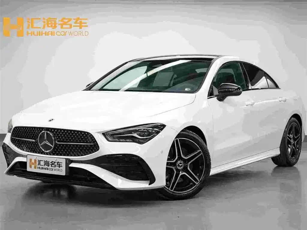 Mercedes-Benz CLA (Import) — фото 1