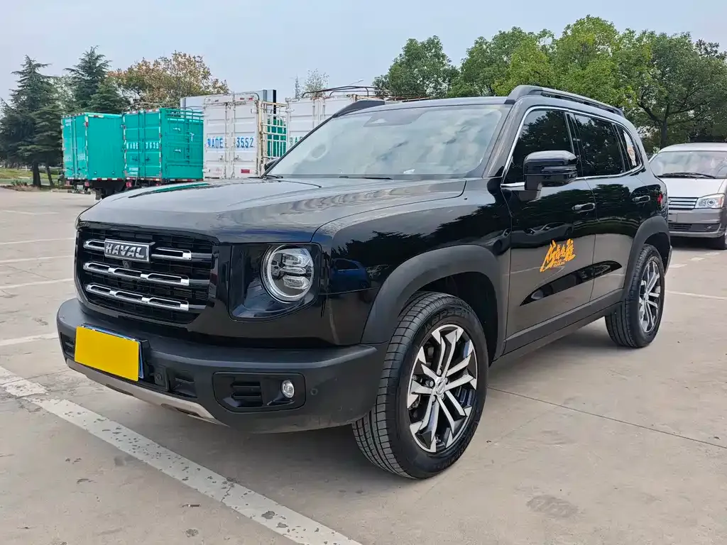 Haval Big Dog — фото 1