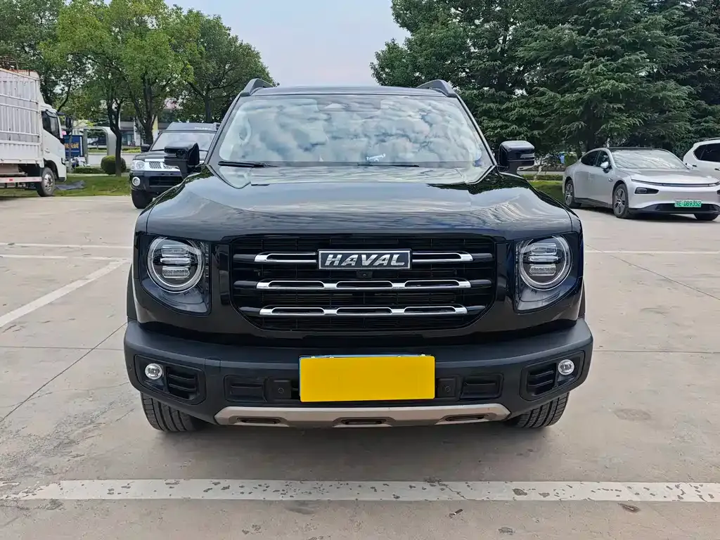 Haval Big Dog — фото 3