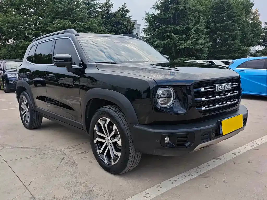 Haval Big Dog — фото 10
