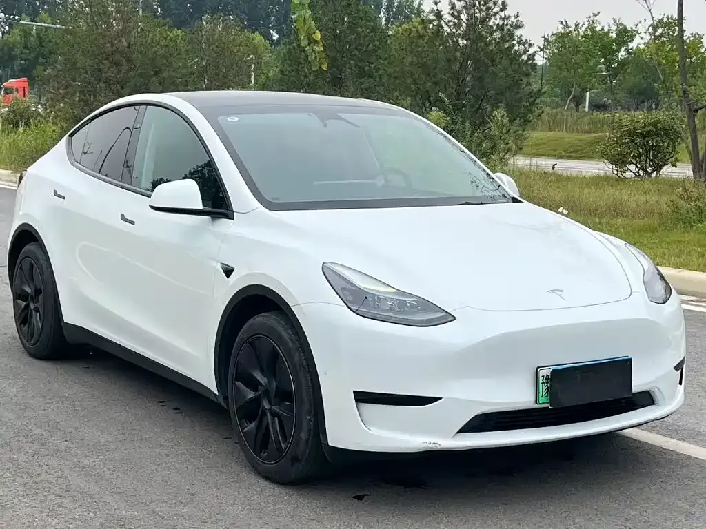 Tesla Model Y — фото 9