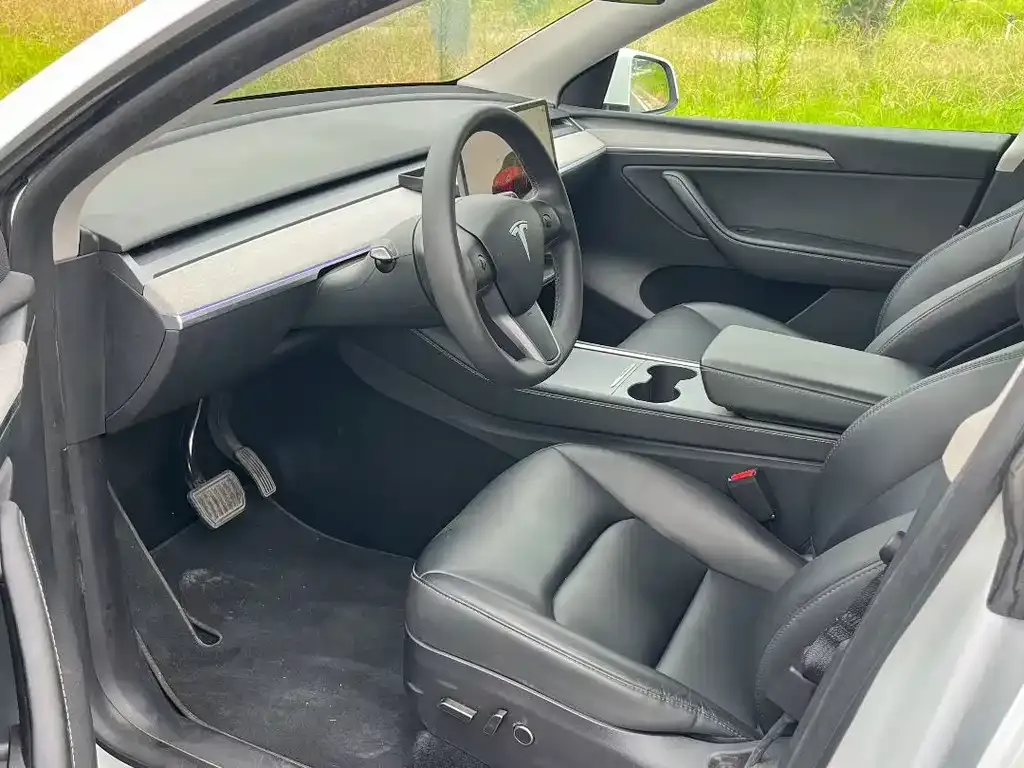 Tesla Model Y — фото 2