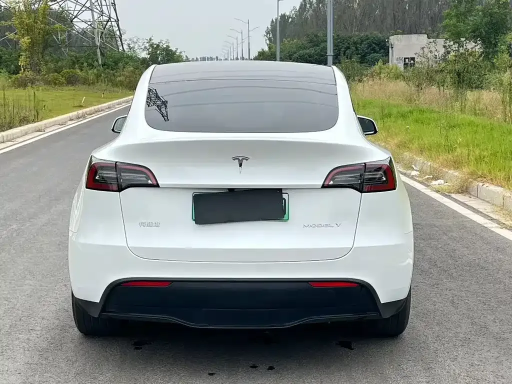 Tesla Model Y — фото 8