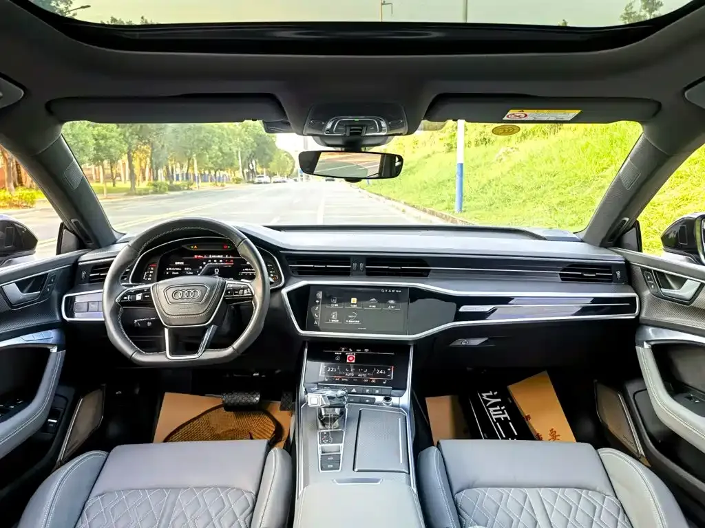 Audi A7L — фото 3