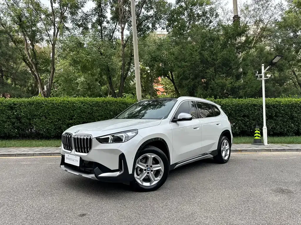 BMW X1 — фото 1