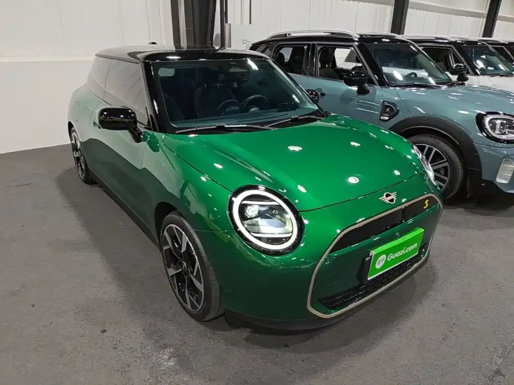 MINI Cooper EV — фото 10
