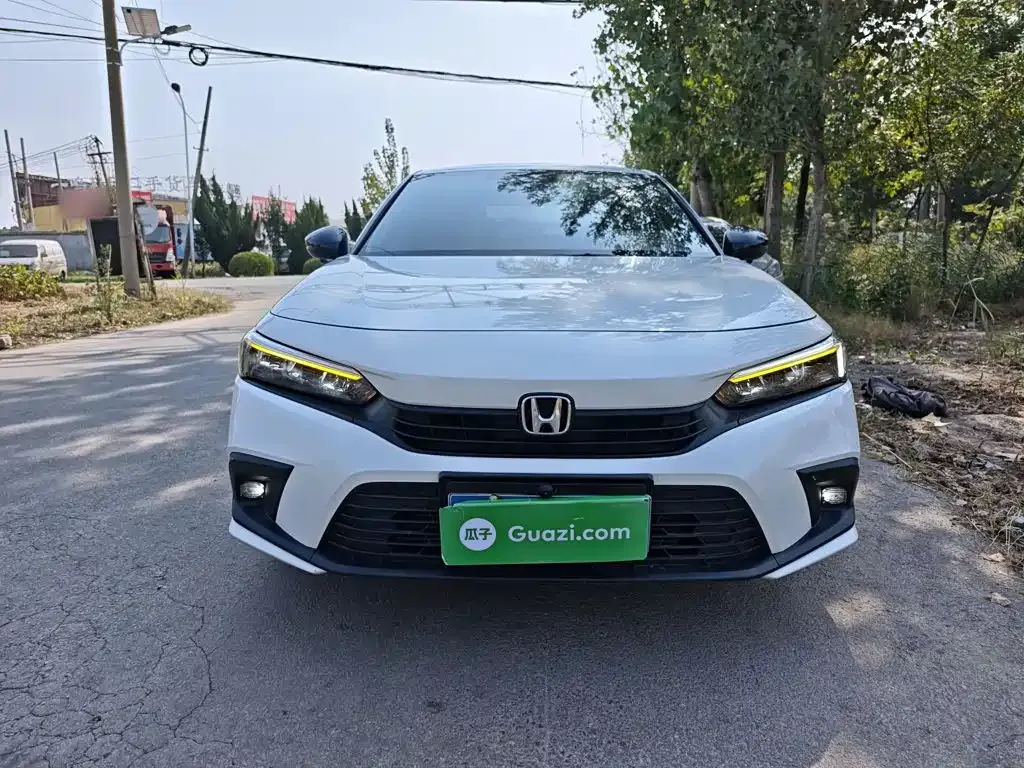 Honda Civic — фото 2