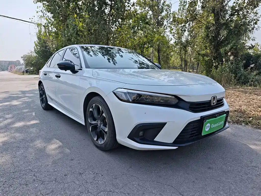Honda Civic — фото 10