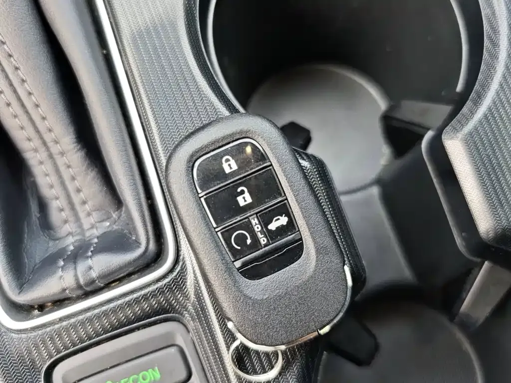 Honda Civic — фото 4
