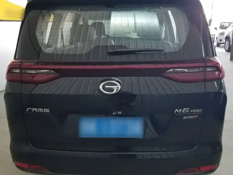 GAC Motor Trumpchi M6 — фото 8