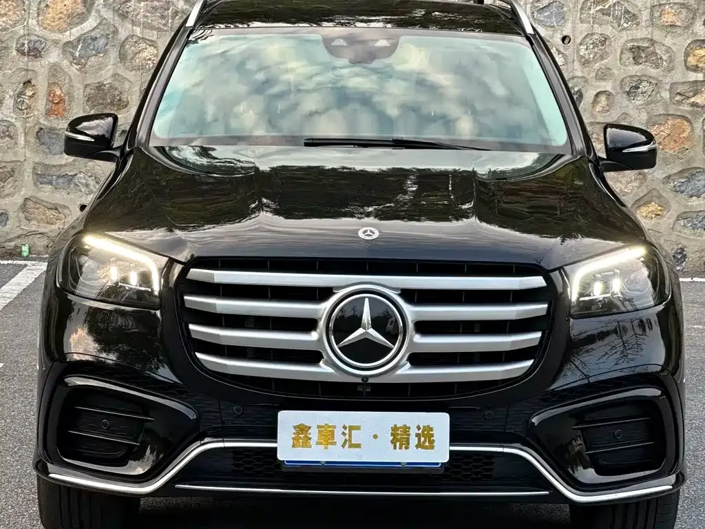 Mercedes-Benz GLS — фото 10