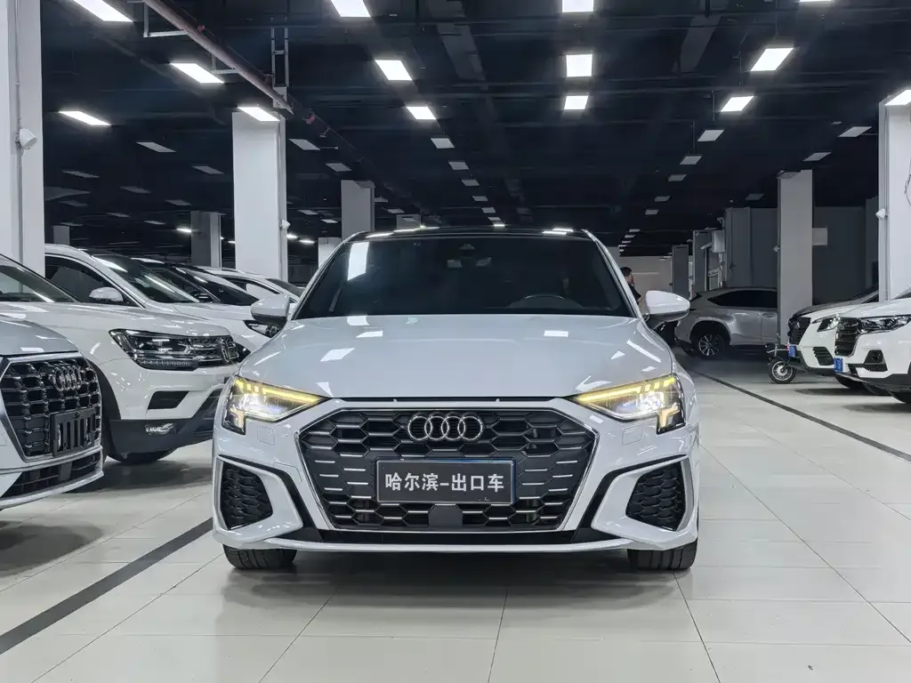 Audi A3 — фото 6