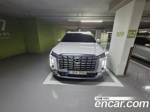 Hyundai Palisade — фото 1