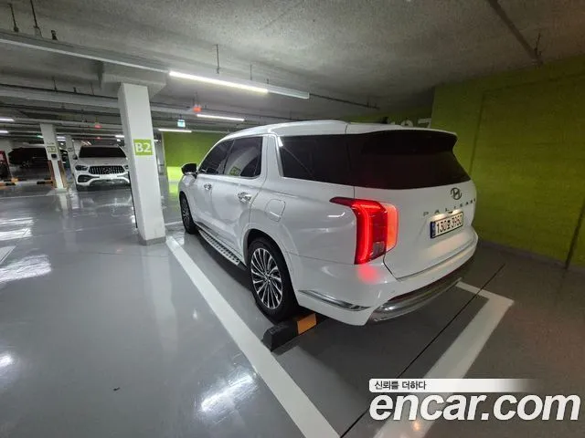 Hyundai Palisade — фото 4