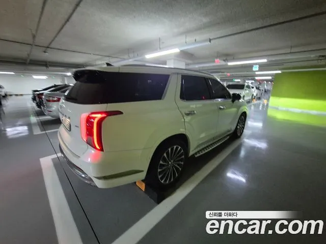 Hyundai Palisade — фото 8
