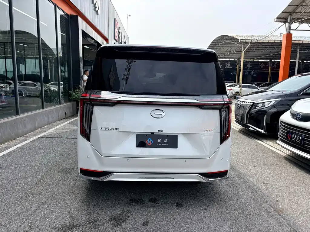 GAC Motor Trumpchi M8 — фото 9