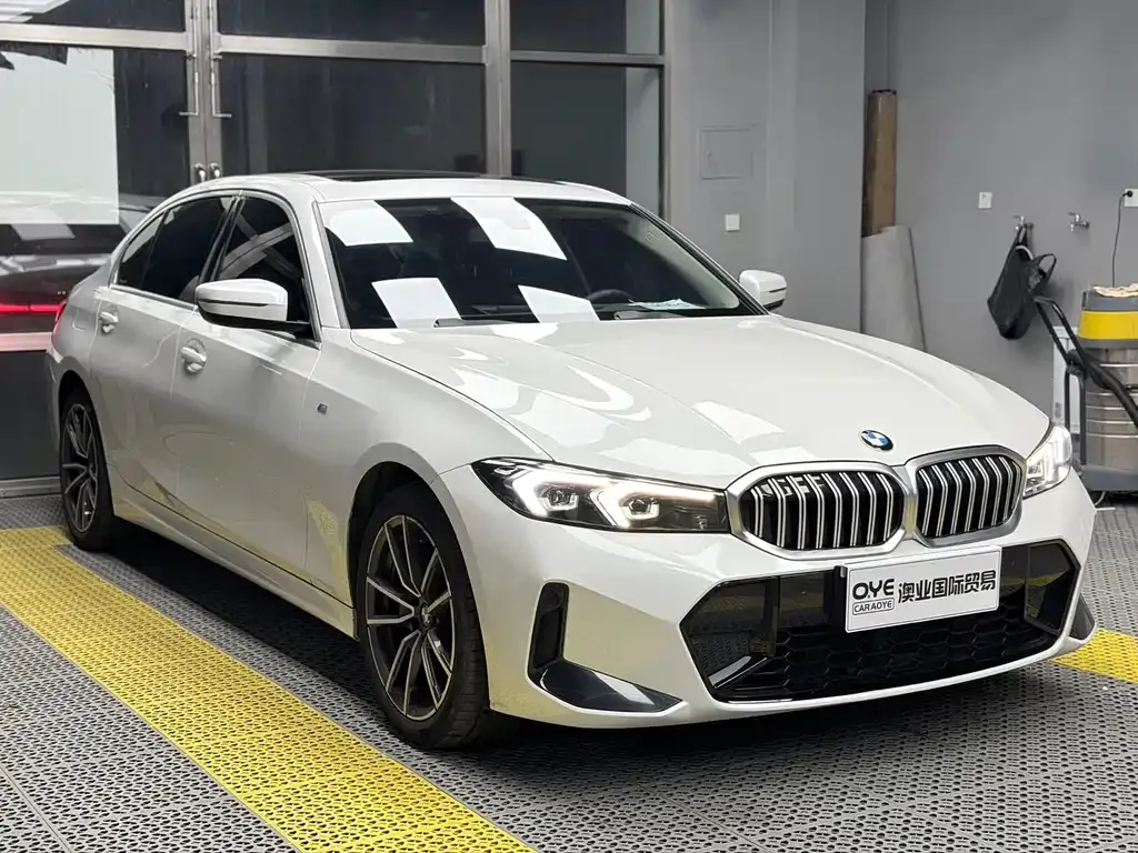 BMW 3 Series — фото 10
