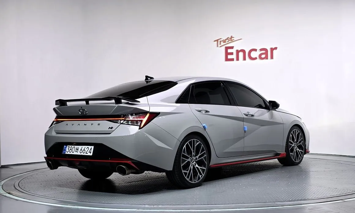 Hyundai AVANTE — фото 2